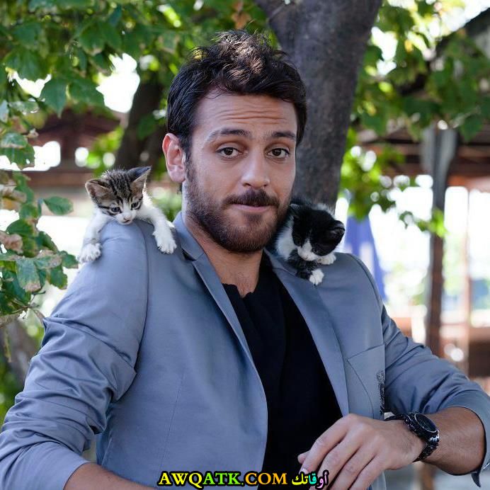 أحلى صورة للفنان الجميل اركان كولتشاك كوستنديل