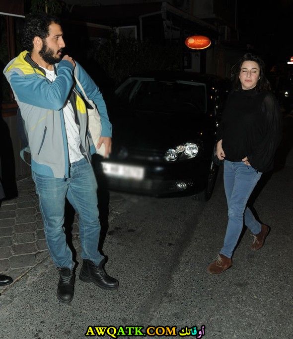 صورة روعة للفنانة اسراء ديرمانجي اوغلو