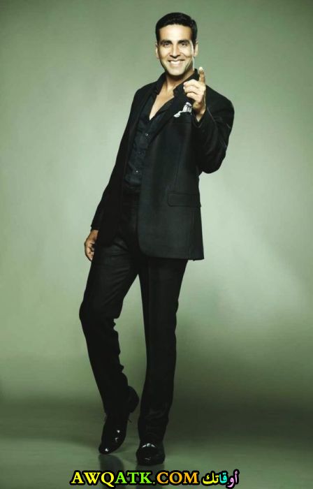 أحلى صورة للفنان الجميل اكشاي كومار