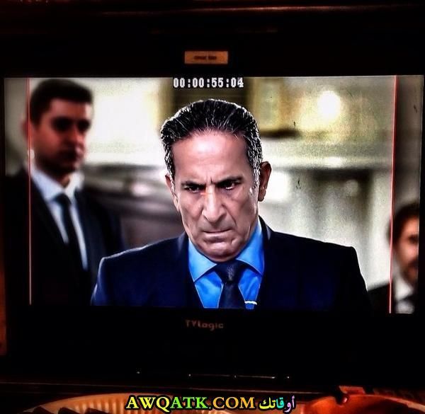 الممثل التركي كيفورك ماليكيان