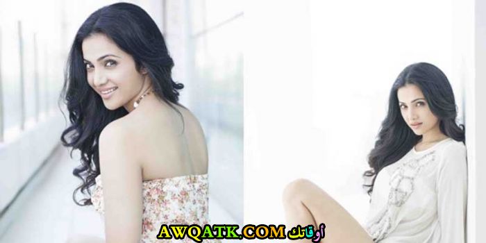 صورة مجمعة جميلة للفنانة الهندية اوهانا شيفاناند