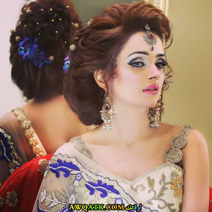 صورة للفنانة بارول تشوهان