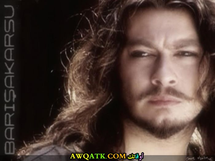 أحلى وأروع بوستر للفنان التركي الجميل باريش أكارسو