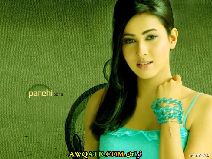 بوستر الفنانة الهندية بانشي بوهرا