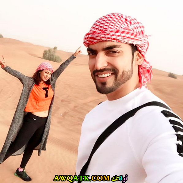 صورة روعة للفنان جورميت تشودهاري