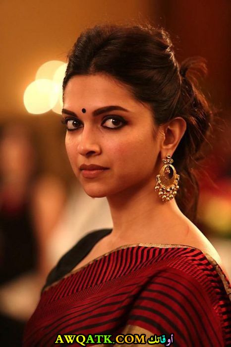 أحلى وأروع بوستر للفنانة الهندية الجميلة ديبيكا بادوكون