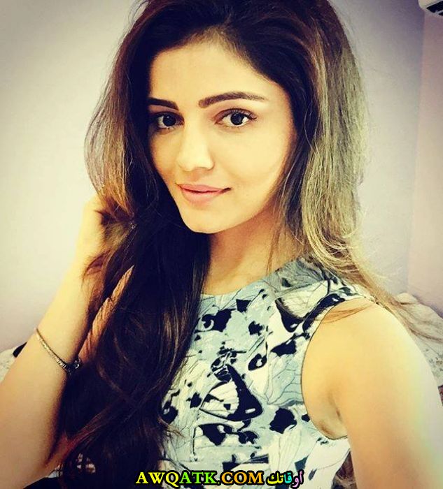 لعشاق الفنانة روبينا ديلاك صورة جميلة وجديدة