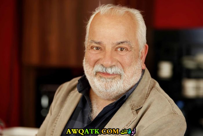 أحلى صورة للفنان الجميل زكي الاسيا