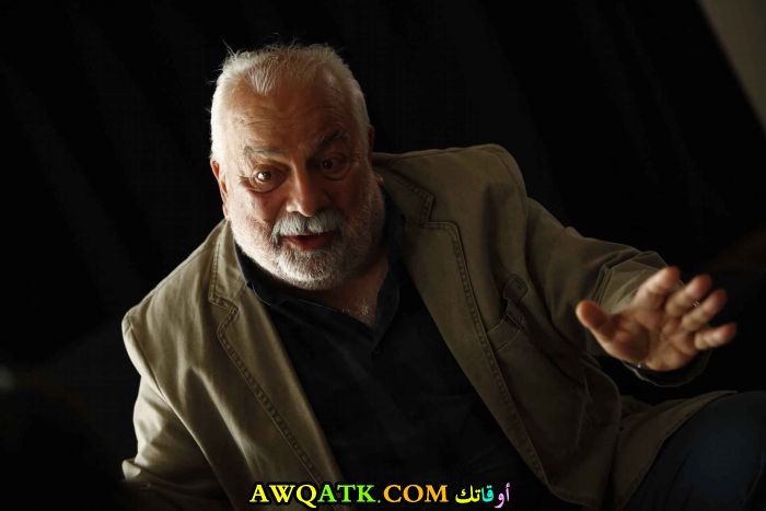 صورة روعة للفنان زكي الاسيا