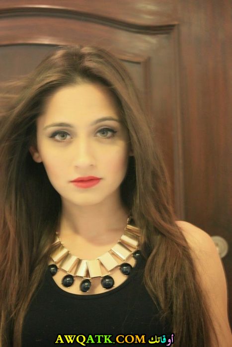 أجمل صورة للفنانة سانجيدا شيخ