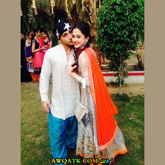 صورة للفنانة سانجيدا شيخ