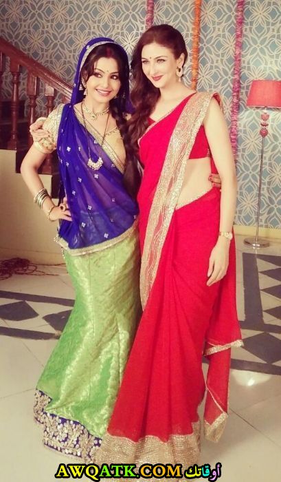 لعشاق الفنانة شوبهانجي اتر بوري صورة جميلة وجديدة