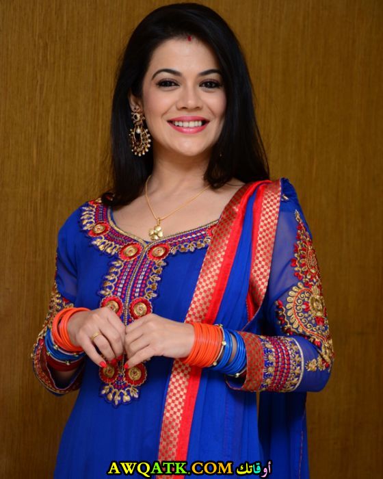 أحدث صورة للفنانة الهندية شويتا جولاتي