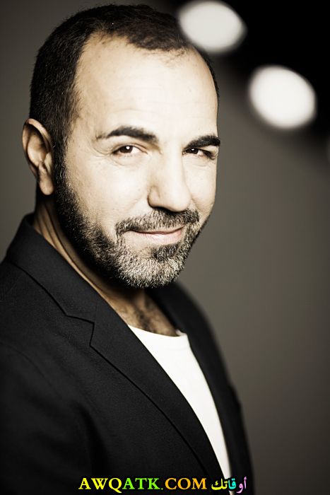 أحدث صورة للفنان التركي عدنان مارال