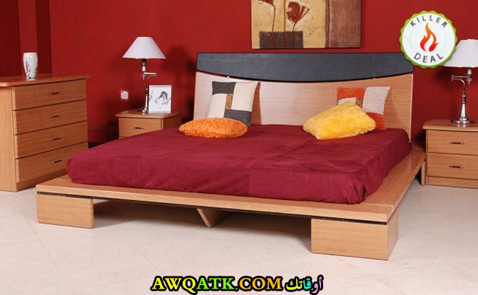 غرفة نوم روعة وشيك