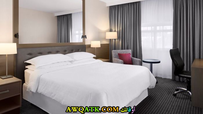 غرفة نوم أتش دي أف رائعة