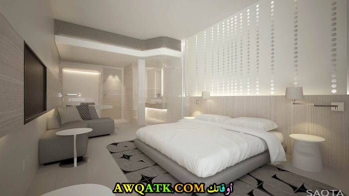 غرفة نوم روعة وشيك