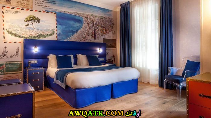 غرفة نوم أتش دي أف جميلة جداً