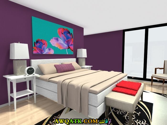 غرفة نو جميلة جداً