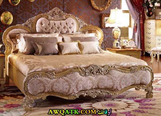 غرفة نوم إيطالية رئعة