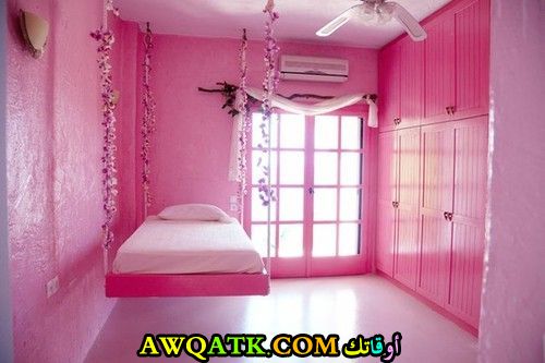 غرفة نوم جميلة جداً