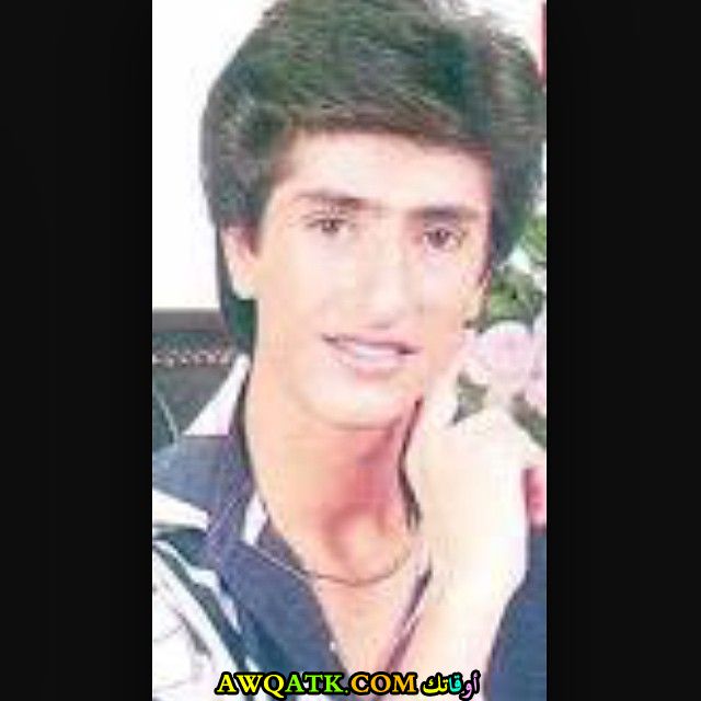 صورة قديمة للممثل محسون قرمزي جول
