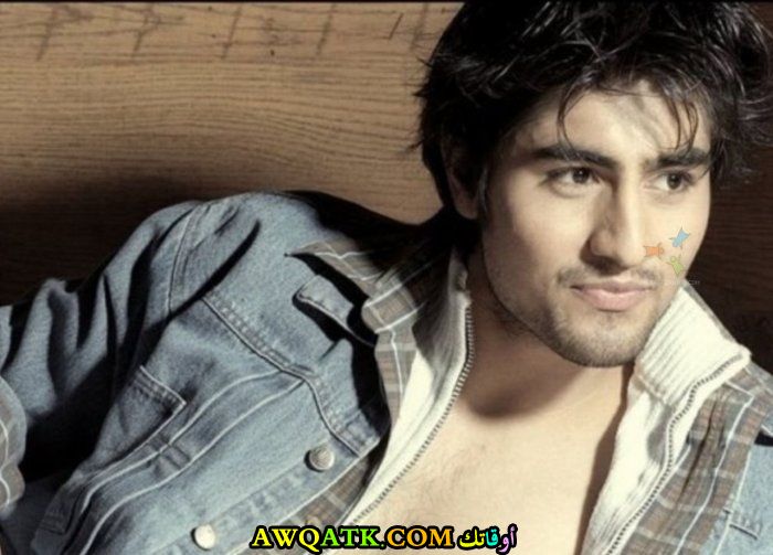 لعشاق الفنان هارشاد شوبرا صورة جميلة وجديدة