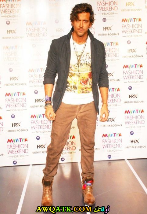 صورة للفنان هريثيك روشان