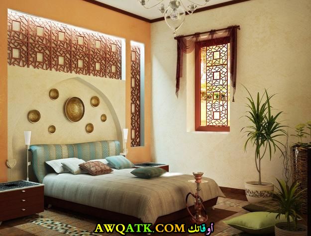 غرف نوم عربية حديثة غرف نوم عربية حديثة