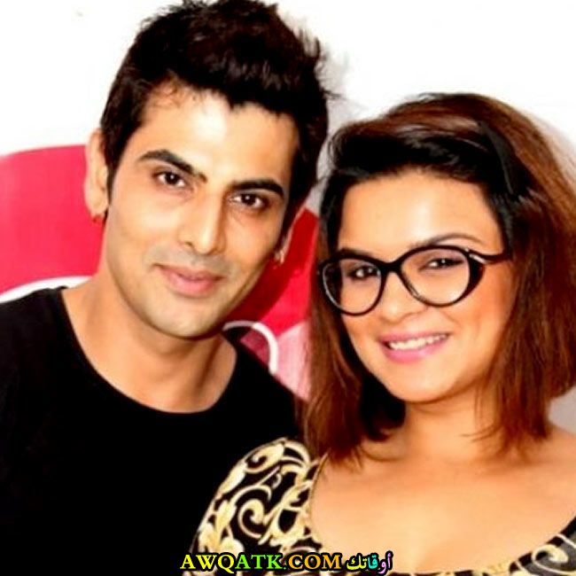 لعشاق الفنانة آشكا جوراديا صورة جميلة وجديدة