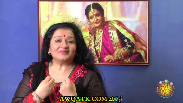 أحلى صورة للفنانة الجميلة أبارا ميهتا