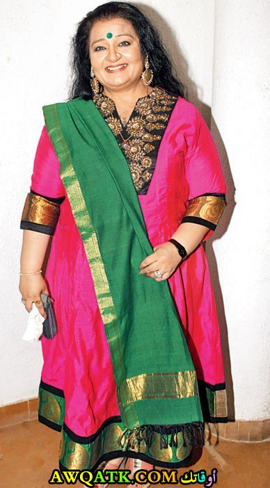 أحدث صورة للفنانة الهندية أبارا ميهتا