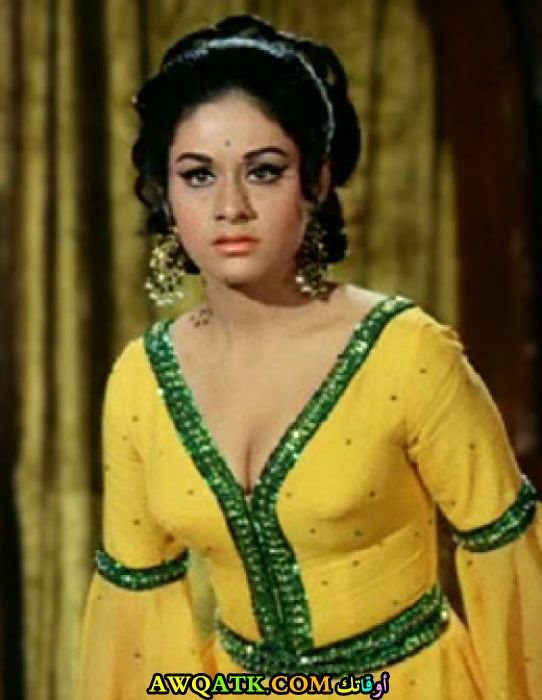 أجمل صورة للفنانة أرونا إيراني