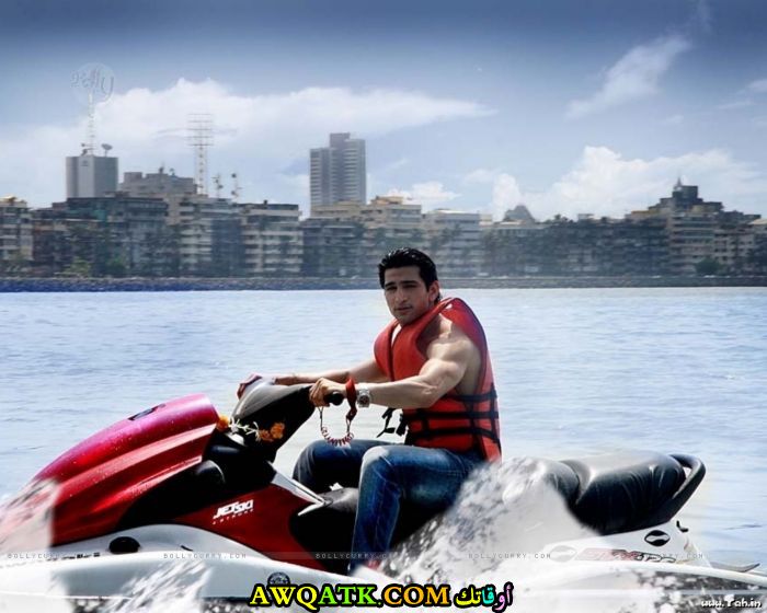 أحدث صورة للفنان الهندي أميت جين