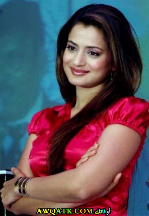 صورة للفنانة أميشا باتيل
