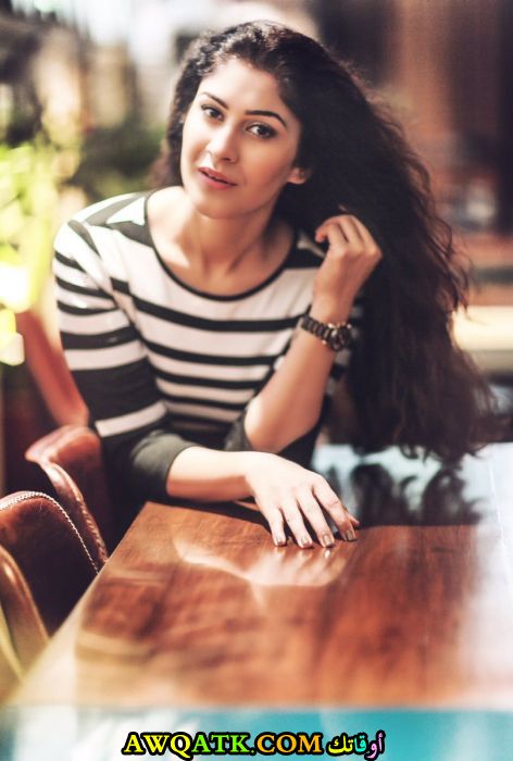 صورة روعة للفنانة أنشال سابروال