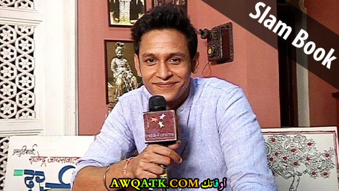 بوستر الفنان الهندي ابهيشيك راوات