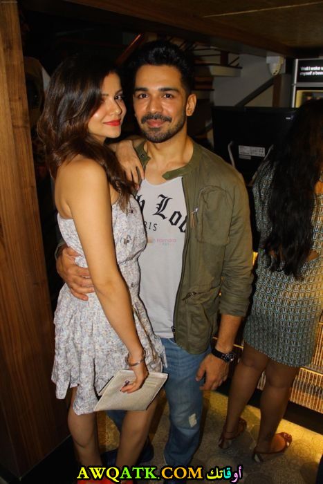 لعشاق الفنانة ابهيناف شوكلا صورة جميلة وجديدة