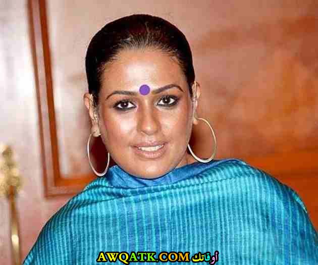 أحدث صورة للفنانة الهندية اشويني كالسيكار