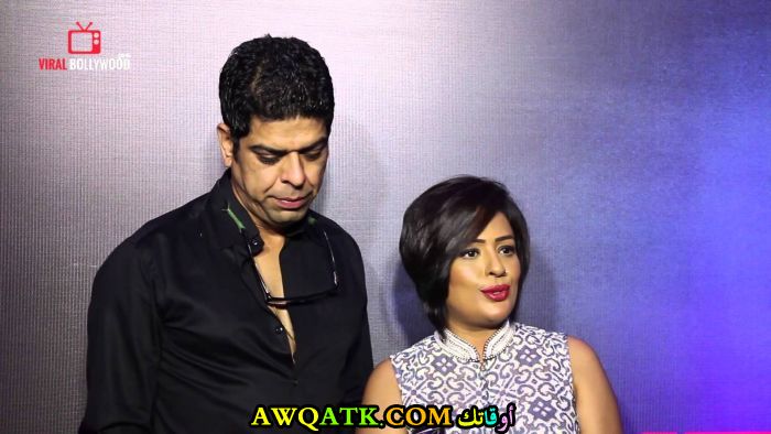 لعشاق الفنانة اشويني كالسيكار صورة جميلة وجديدة