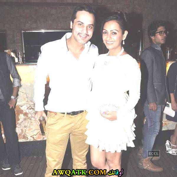 صورة روعة للفنانة اشيتا دهاوان جولاباني