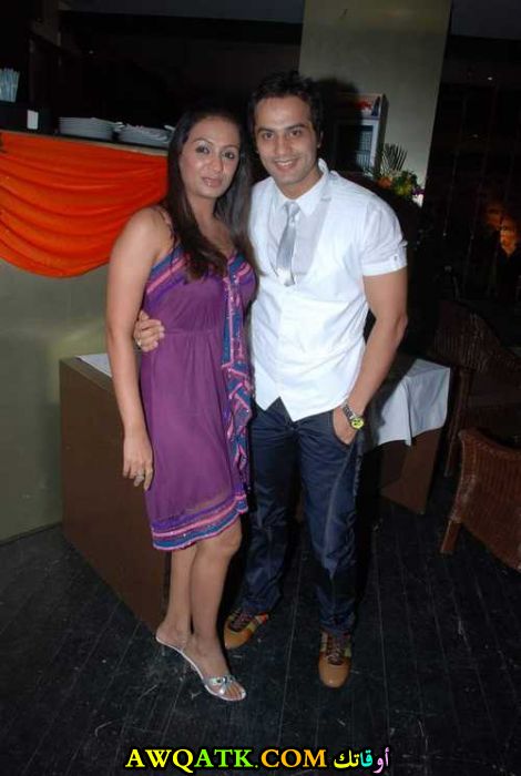 أحدث صورة للفنانة الهندية اشيتا دهاوان جولاباني