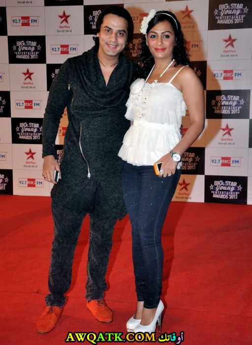 صورة للفنانة اشيتا دهاوان جولاباني