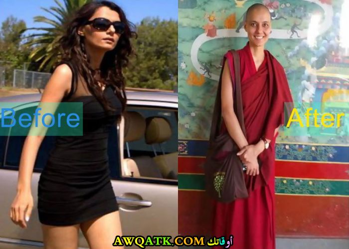 صورة روعة للفنانة بارخا مادان