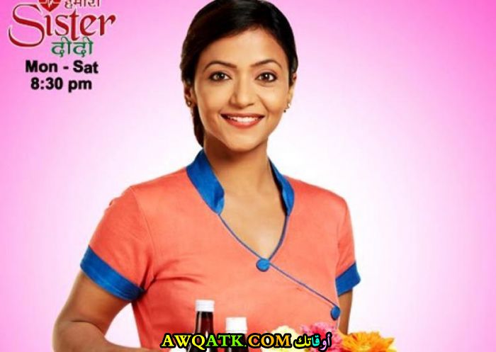 أجمل صورة للفنانة باريفا براناتي