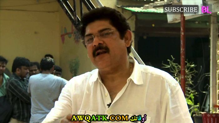 لعشاق الفنان بانكاج دهير صورة جميلة وجديدة