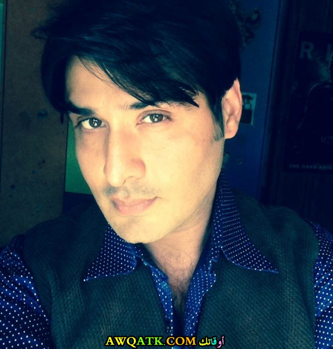 أحلى وأروع بوستر للفنان الهندي الجميل بانكيت ثاكر