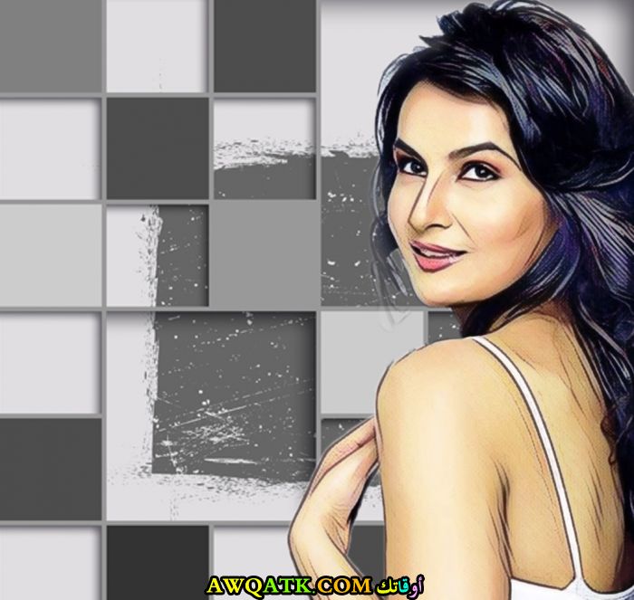 أجمل صورة للفنانة بريانكا باسي