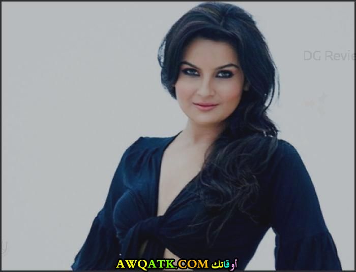 صورة للفنانة بريانكا باسي