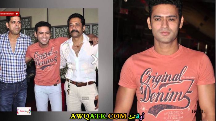 صورة روعة للفنان بهانو عدي 